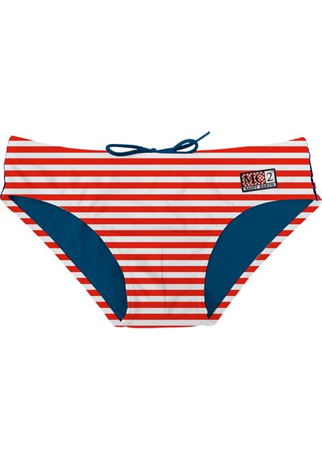 Costume con stampa SAINT BARTH | BIL0001 BILLY04133L STRIPES S 41